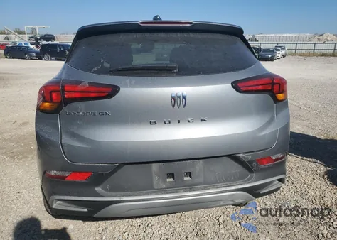 2025 Buick Encore Gx Preferred из США, поврежденный, VIN KL4AMBSL8SB217664